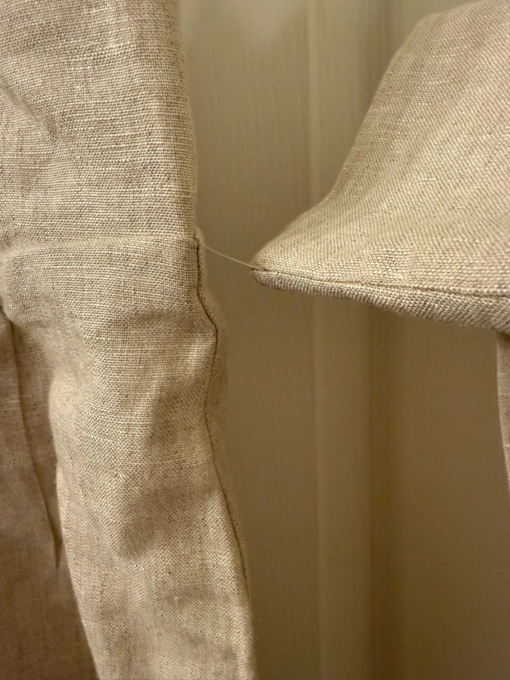 Reformation Dani Linen Jumpsuit (size 8) NWOT - Picture 8 of 8